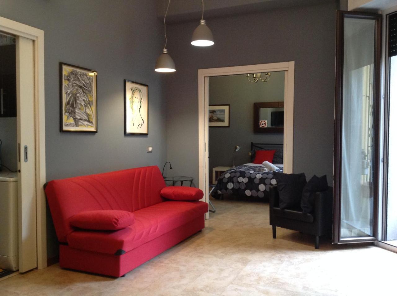 Chiossetto House Apartment มิลาน ภายนอก รูปภาพ
