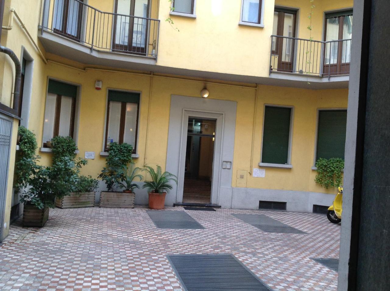 Chiossetto House Apartment มิลาน ภายนอก รูปภาพ